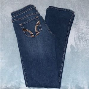 Hollister bootcut jeans